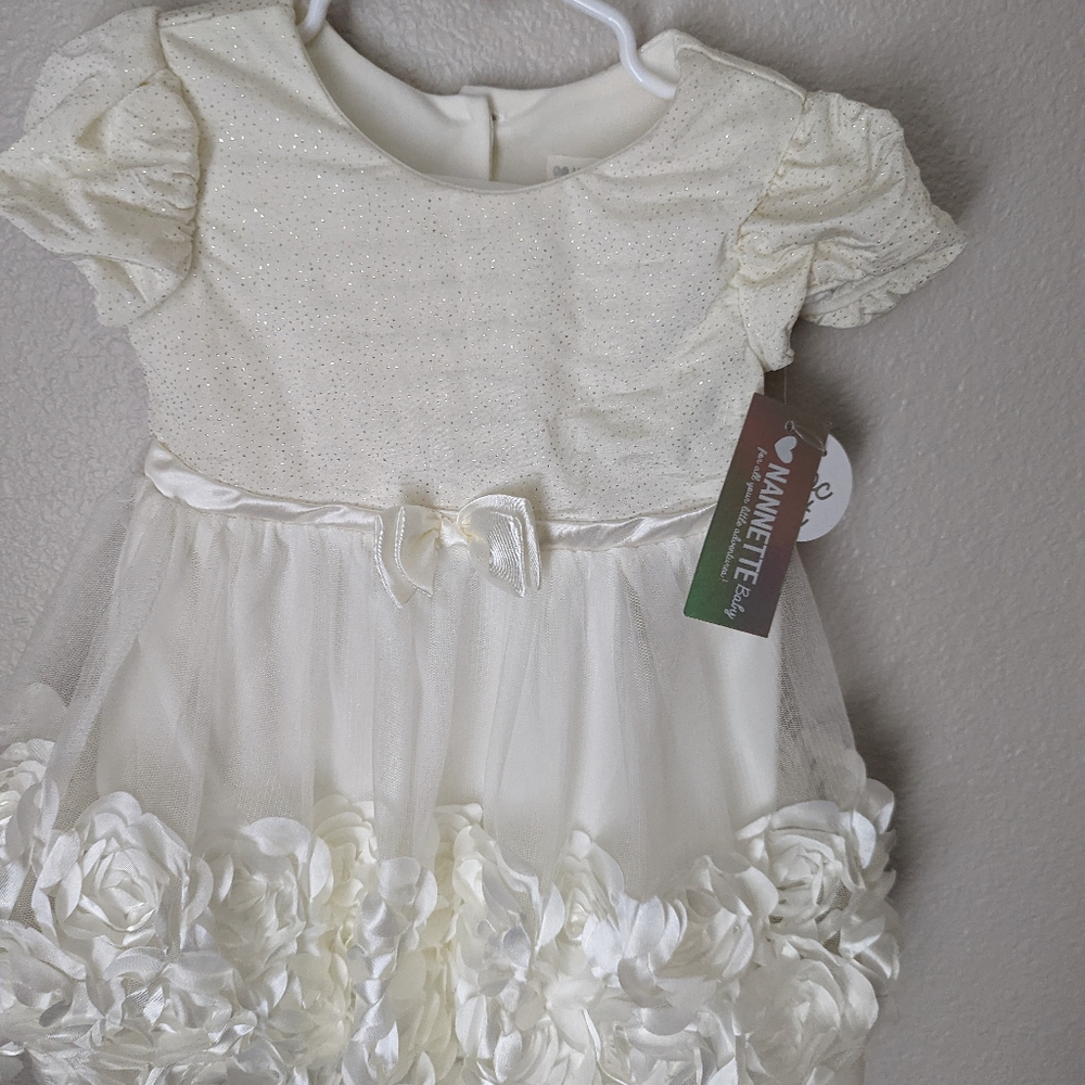 Girls Party Dress